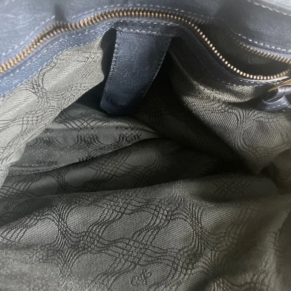 Proenza Schouler large navy blue ps1 handbag - Picture 15 of 16